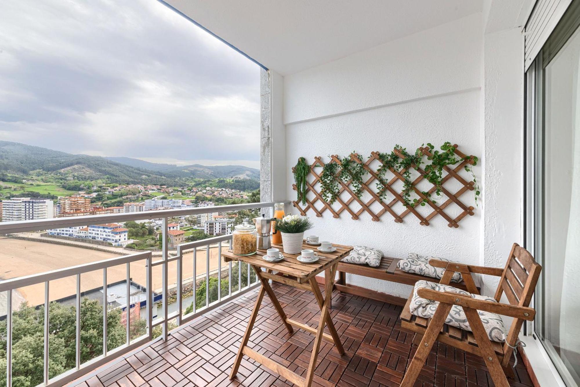 Coast & Beach View Parking Bakio Εξωτερικό φωτογραφία