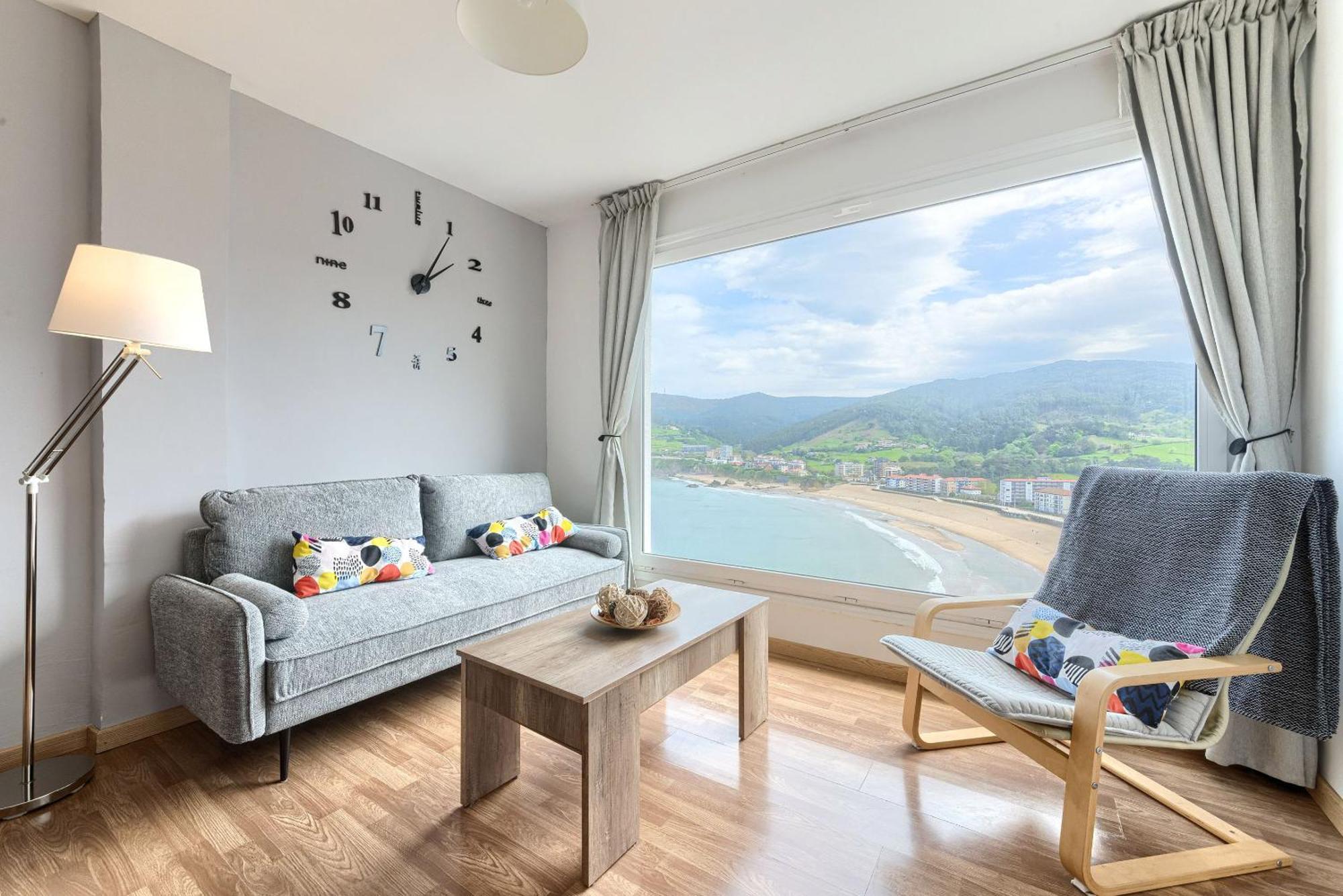 Coast & Beach View Parking Bakio Εξωτερικό φωτογραφία