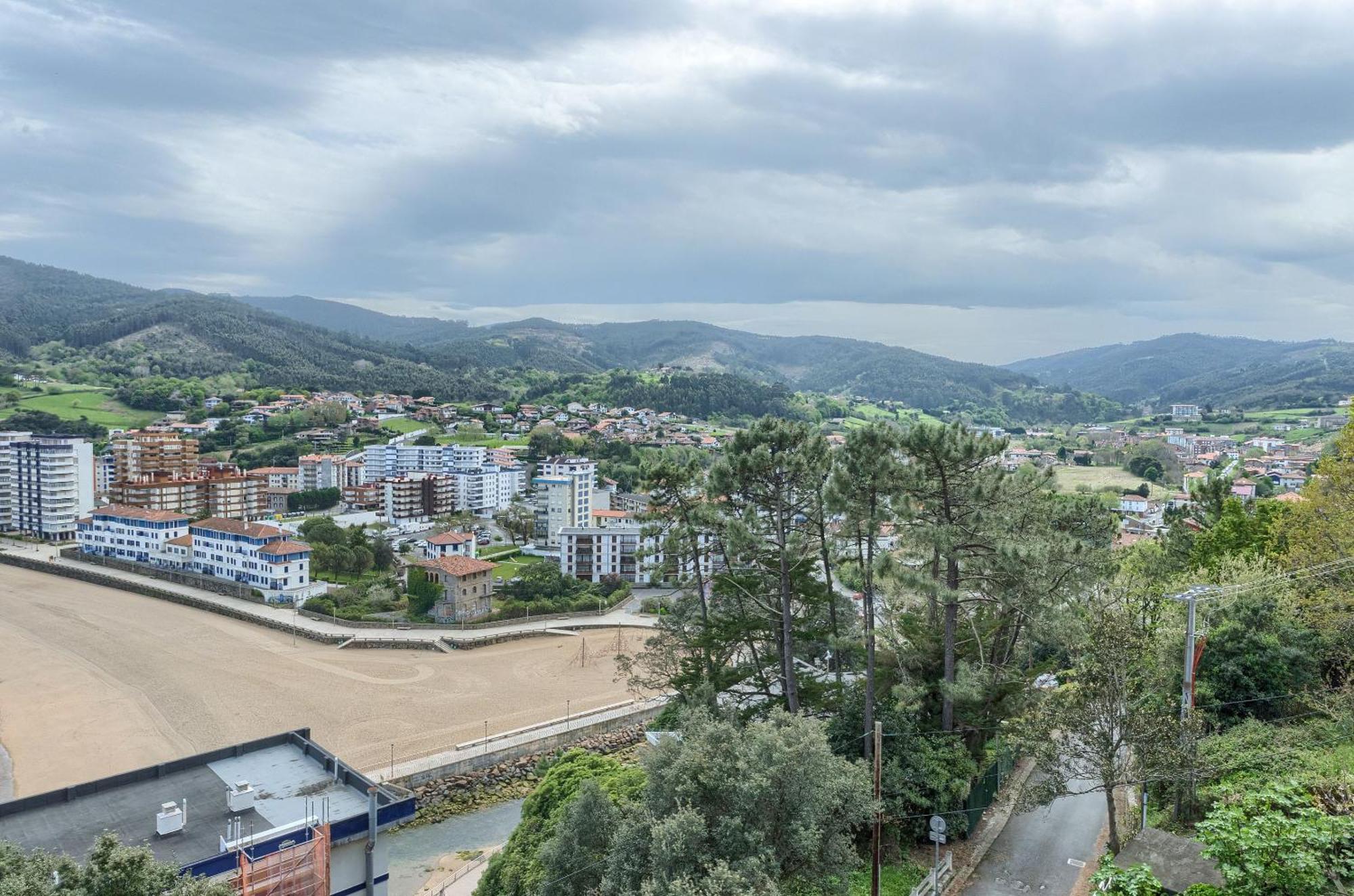 Coast & Beach View Parking Bakio Εξωτερικό φωτογραφία