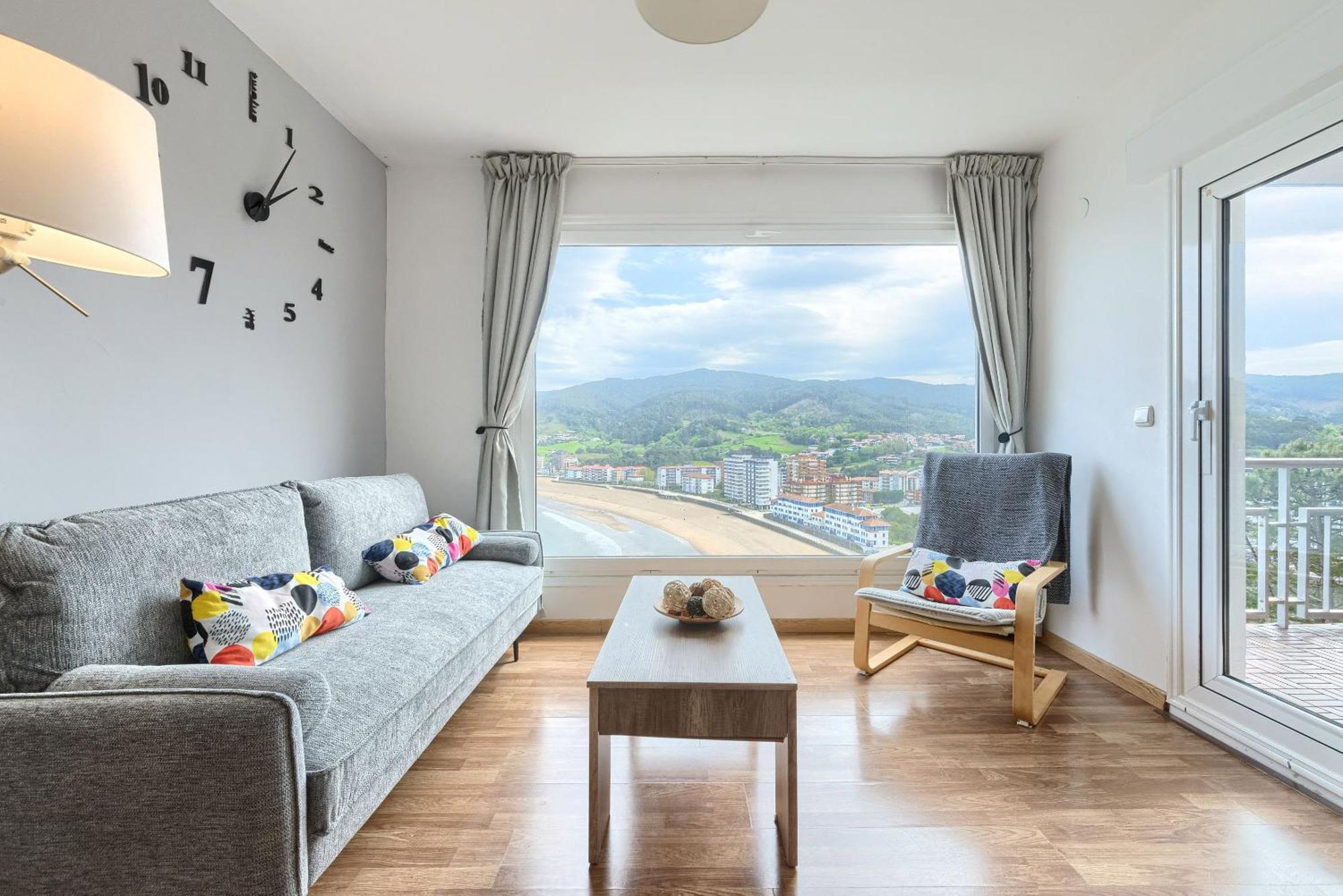 Coast & Beach View Parking Bakio Εξωτερικό φωτογραφία