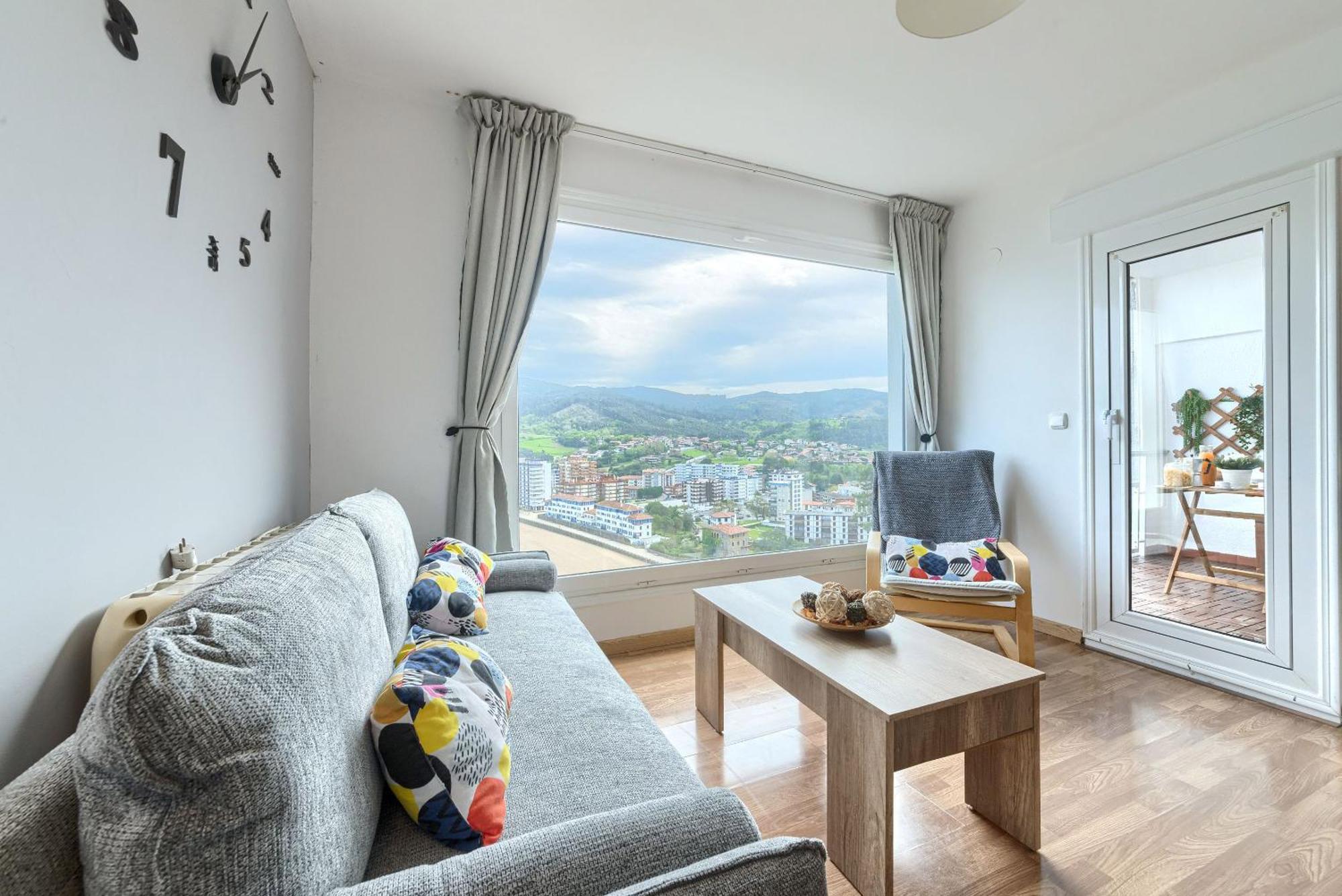 Coast & Beach View Parking Bakio Εξωτερικό φωτογραφία