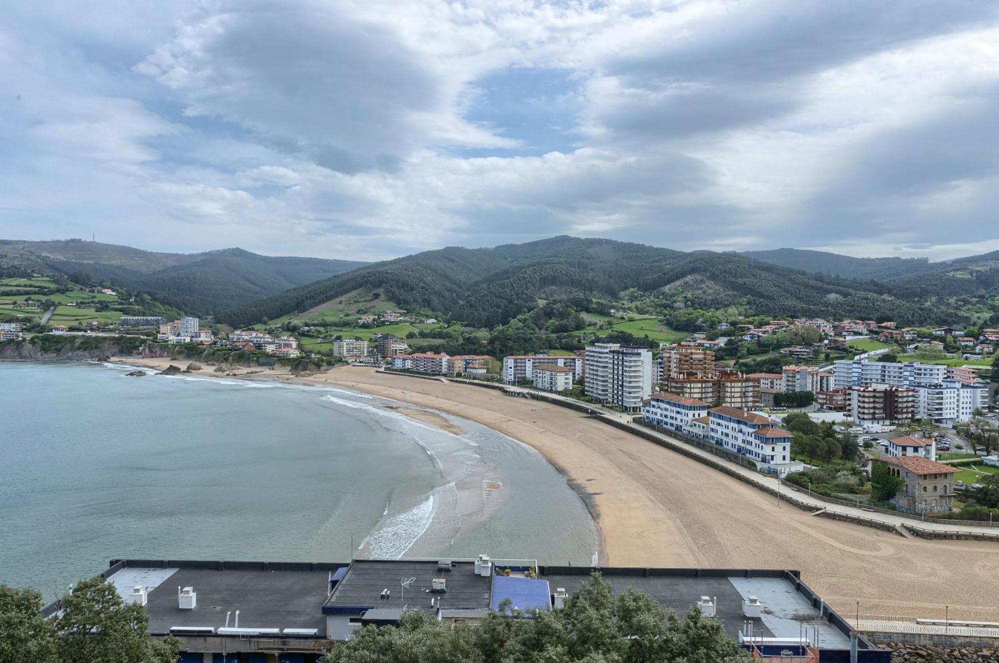 Coast & Beach View Parking Bakio Εξωτερικό φωτογραφία