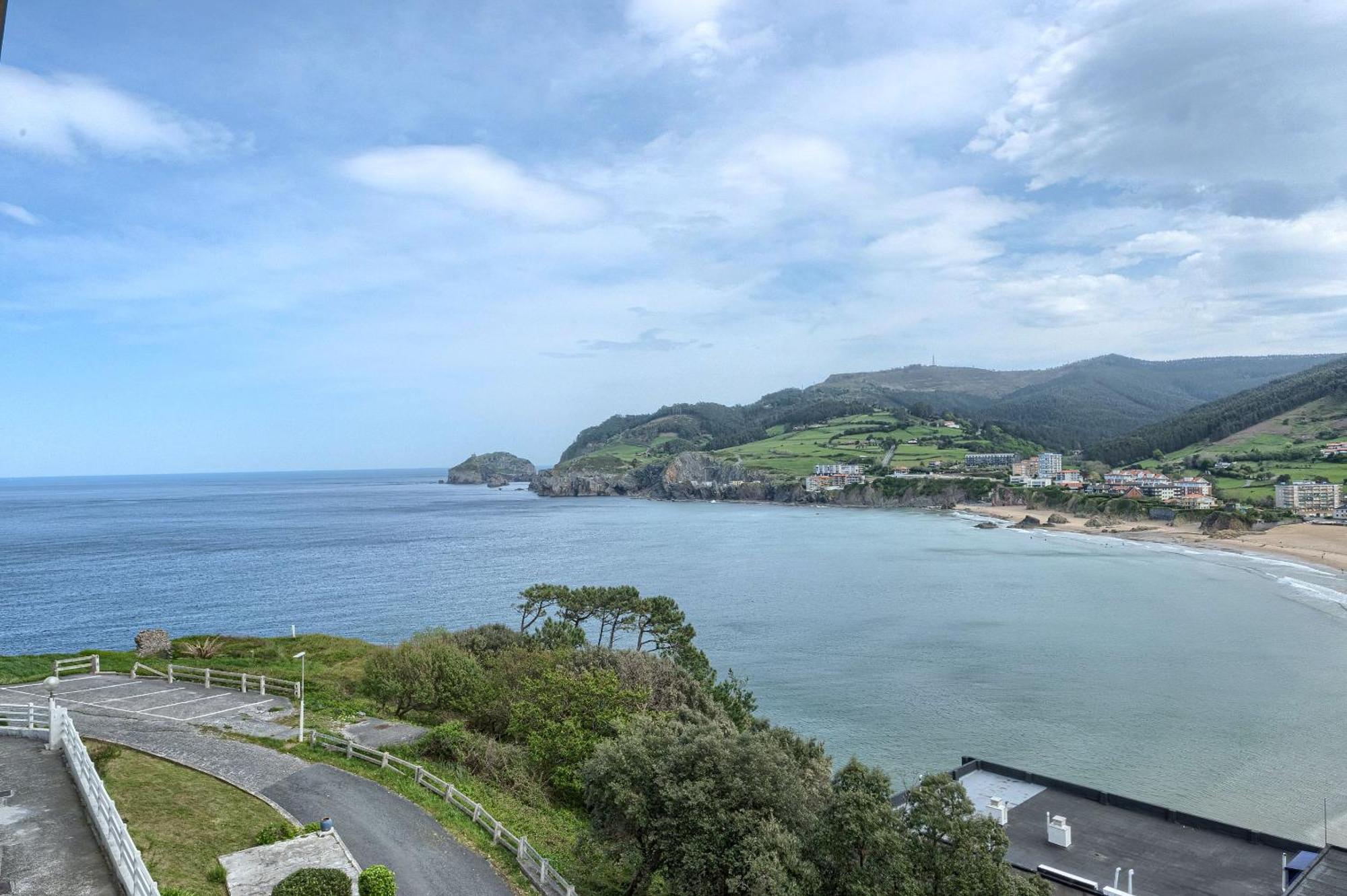 Coast & Beach View Parking Bakio Εξωτερικό φωτογραφία